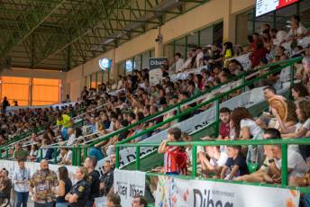 Fotogalería Trofeo de baloncesto “Segovia Ciudad Europea del Deporte”, Real Madrid vs Casademont Zaragoza 10 Baloncesto Real Madrid vs Casademont Zaragoza - Héctor Criado