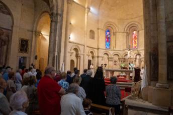 Fotogalería Solemne misa y procesión de San Clemente en San Millán 2 Catorcena San Clemente San Millán - Héctor Criado