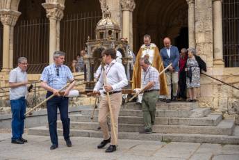 Fotogalería Solemne misa y procesión de San Clemente en San Millán 12 Catorcena San Clemente San Millán - Héctor Criado