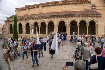 Fotogalería Solemne misa y procesión de San Clemente en San Millán 13 Catorcena San Clemente San Millán - Héctor Criado