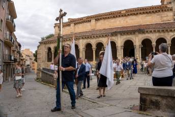 Fotogalería Solemne misa y procesión de San Clemente en San Millán 14 Catorcena San Clemente San Millán - Héctor Criado