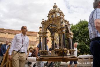 Fotogalería Solemne misa y procesión de San Clemente en San Millán 18 Catorcena San Clemente San Millán - Héctor Criado