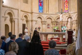 Fotogalería Solemne misa y procesión de San Clemente en San Millán 3 Catorcena San Clemente San Millán - Héctor Criado