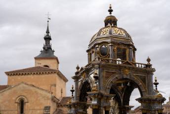 Fotogalería Solemne misa y procesión de San Clemente en San Millán 21 Catorcena San Clemente San Millán - Héctor Criado