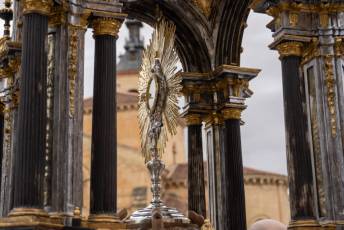 Fotogalería Solemne misa y procesión de San Clemente en San Millán 22 Catorcena San Clemente San Millán - Héctor Criado