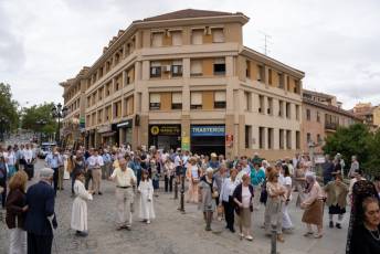 Fotogalería Solemne misa y procesión de San Clemente en San Millán 23 Catorcena San Clemente San Millán - Héctor Criado