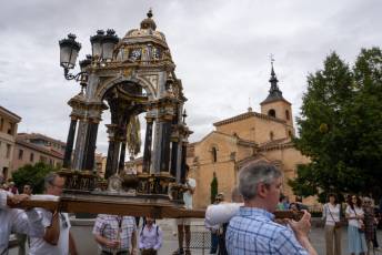 Fotogalería Solemne misa y procesión de San Clemente en San Millán 25 Catorcena San Clemente San Millán - Héctor Criado