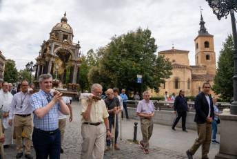 Fotogalería Solemne misa y procesión de San Clemente en San Millán 27 Catorcena San Clemente San Millán - Héctor Criado