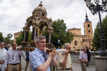 Fotogalería Solemne misa y procesión de San Clemente en San Millán 28 Catorcena San Clemente San Millán - Héctor Criado