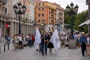 Fotogalería Solemne misa y procesión de San Clemente en San Millán 29 Catorcena San Clemente San Millán - Héctor Criado
