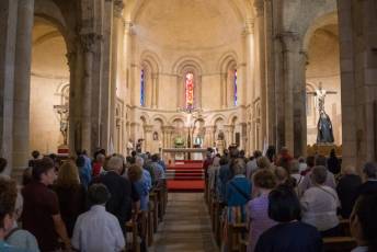 Fotogalería Solemne misa y procesión de San Clemente en San Millán 43 Catorcena San Clemente San Millán - Héctor Criado