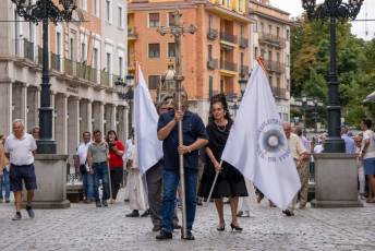 Fotogalería Solemne misa y procesión de San Clemente en San Millán 30 Catorcena San Clemente San Millán - Héctor Criado