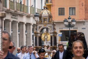 Fotogalería Solemne misa y procesión de San Clemente en San Millán 31 Catorcena San Clemente San Millán - Héctor Criado