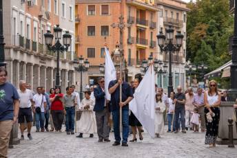 Fotogalería Solemne misa y procesión de San Clemente en San Millán 32 Catorcena San Clemente San Millán - Héctor Criado