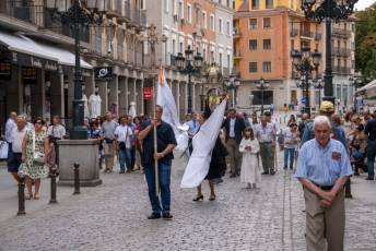 Fotogalería Solemne misa y procesión de San Clemente en San Millán 33 Catorcena San Clemente San Millán - Héctor Criado
