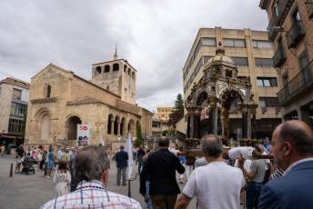 Fotogalería Solemne misa y procesión de San Clemente en San Millán 34 Catorcena San Clemente San Millán - Héctor Criado