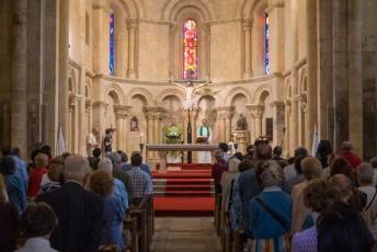Fotogalería Solemne misa y procesión de San Clemente en San Millán 4 Catorcena San Clemente San Millán - Héctor Criado