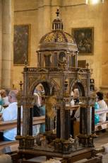 Fotogalería Solemne misa y procesión de San Clemente en San Millán 5 Catorcena San Clemente San Millán - Héctor Criado