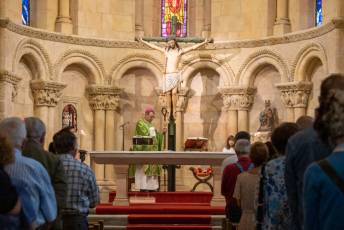 Fotogalería Solemne misa y procesión de San Clemente en San Millán 6 Catorcena San Clemente San Millán - Héctor Criado