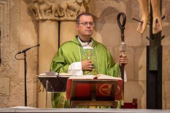 Fotogalería Solemne misa y procesión de San Clemente en San Millán 7 Catorcena San Clemente San Millán - Héctor Criado