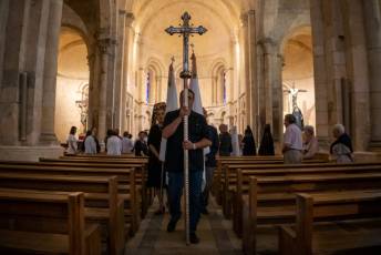 Fotogalería Solemne misa y procesión de San Clemente en San Millán 9 Catorcena San Clemente San Millán - Héctor Criado