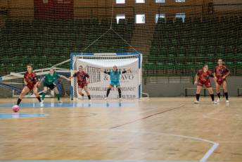 Fotogalería Copa de la Reina CD Segosala Las Piscinas VS AE Les Corts Ubae 11 Copa de la Reina CD Segosala Las Piscinas VS AE Les Corts Ubae - Héctor Criado
