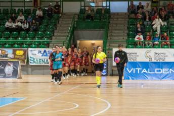 Fotogalería Copa de la Reina CD Segosala Las Piscinas VS AE Les Corts Ubae 2 Copa de la Reina CD Segosala Las Piscinas VS AE Les Corts Ubae - Héctor Criado