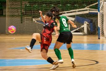 Fotogalería Copa de la Reina CD Segosala Las Piscinas VS AE Les Corts Ubae 12 Copa de la Reina CD Segosala Las Piscinas VS AE Les Corts Ubae - Héctor Criado