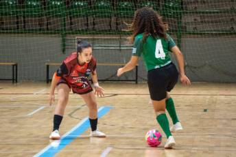 Fotogalería Copa de la Reina CD Segosala Las Piscinas VS AE Les Corts Ubae 14 Copa de la Reina CD Segosala Las Piscinas VS AE Les Corts Ubae - Héctor Criado