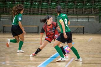 Fotogalería Copa de la Reina CD Segosala Las Piscinas VS AE Les Corts Ubae 15 Copa de la Reina CD Segosala Las Piscinas VS AE Les Corts Ubae - Héctor Criado