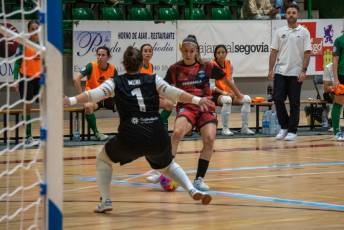 Fotogalería Copa de la Reina CD Segosala Las Piscinas VS AE Les Corts Ubae 19 Copa de la Reina CD Segosala Las Piscinas VS AE Les Corts Ubae - Héctor Criado
