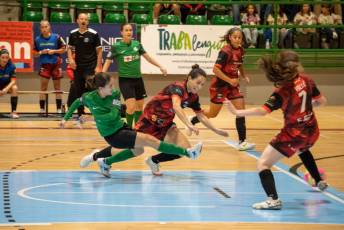 Fotogalería Copa de la Reina CD Segosala Las Piscinas VS AE Les Corts Ubae 20 Copa de la Reina CD Segosala Las Piscinas VS AE Les Corts Ubae - Héctor Criado