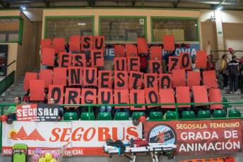 Fotogalería Copa de la Reina CD Segosala Las Piscinas VS AE Les Corts Ubae 3 Copa de la Reina CD Segosala Las Piscinas VS AE Les Corts Ubae - Héctor Criado