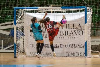 Fotogalería Copa de la Reina CD Segosala Las Piscinas VS AE Les Corts Ubae 21 Copa de la Reina CD Segosala Las Piscinas VS AE Les Corts Ubae - Héctor Criado