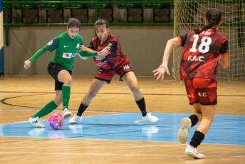Fotogalería Copa de la Reina CD Segosala Las Piscinas VS AE Les Corts Ubae 22 Copa de la Reina CD Segosala Las Piscinas VS AE Les Corts Ubae - Héctor Criado