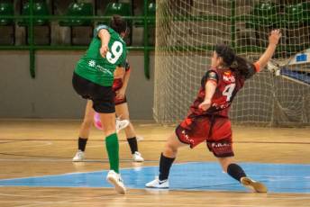 Fotogalería Copa de la Reina CD Segosala Las Piscinas VS AE Les Corts Ubae 23 Copa de la Reina CD Segosala Las Piscinas VS AE Les Corts Ubae - Héctor Criado
