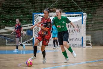 Fotogalería Copa de la Reina CD Segosala Las Piscinas VS AE Les Corts Ubae 25 Copa de la Reina CD Segosala Las Piscinas VS AE Les Corts Ubae - Héctor Criado