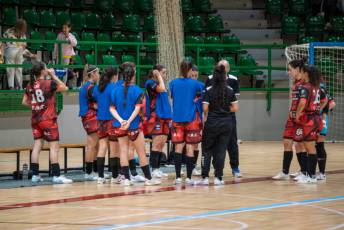 Fotogalería Copa de la Reina CD Segosala Las Piscinas VS AE Les Corts Ubae 28 Copa de la Reina CD Segosala Las Piscinas VS AE Les Corts Ubae - Héctor Criado