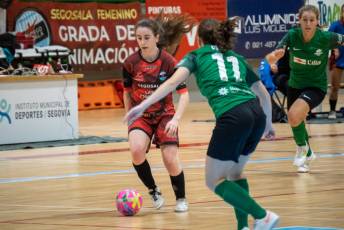 Fotogalería Copa de la Reina CD Segosala Las Piscinas VS AE Les Corts Ubae 30 Copa de la Reina CD Segosala Las Piscinas VS AE Les Corts Ubae - Héctor Criado
