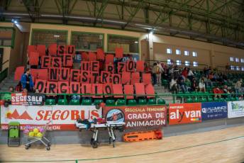 Fotogalería Copa de la Reina CD Segosala Las Piscinas VS AE Les Corts Ubae 4 Copa de la Reina CD Segosala Las Piscinas VS AE Les Corts Ubae - Héctor Criado