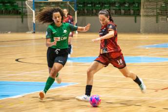 Fotogalería Copa de la Reina CD Segosala Las Piscinas VS AE Les Corts Ubae 31 Copa de la Reina CD Segosala Las Piscinas VS AE Les Corts Ubae - Héctor Criado