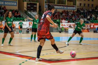 Fotogalería Copa de la Reina CD Segosala Las Piscinas VS AE Les Corts Ubae 32 Copa de la Reina CD Segosala Las Piscinas VS AE Les Corts Ubae - Héctor Criado