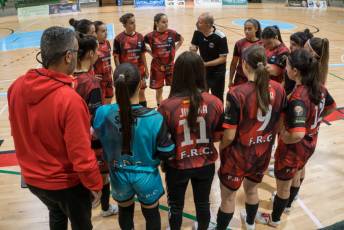 Fotogalería Copa de la Reina CD Segosala Las Piscinas VS AE Les Corts Ubae 5 Copa de la Reina CD Segosala Las Piscinas VS AE Les Corts Ubae - Héctor Criado