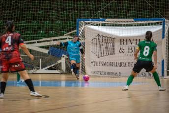 Fotogalería Copa de la Reina CD Segosala Las Piscinas VS AE Les Corts Ubae 10 Copa de la Reina CD Segosala Las Piscinas VS AE Les Corts Ubae - Héctor Criado
