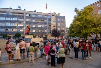 Fotogalería Exaltación de la Santa Cruz del Cristo del Mercado, Bajada del Mayo 12 Exaltación de la Santa Cruz del Cristo del Mercado Bajada del Mayo - Héctor Criado