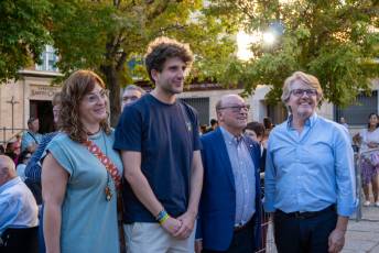 Fotogalería Exaltación de la Santa Cruz del Cristo del Mercado, Bajada del Mayo 15 Exaltación de la Santa Cruz del Cristo del Mercado Bajada del Mayo - Héctor Criado
