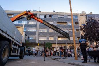 Fotogalería Exaltación de la Santa Cruz del Cristo del Mercado, Bajada del Mayo 19 Exaltación de la Santa Cruz del Cristo del Mercado Bajada del Mayo - Héctor Criado