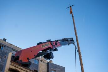 Fotogalería Exaltación de la Santa Cruz del Cristo del Mercado, Bajada del Mayo 21 Exaltación de la Santa Cruz del Cristo del Mercado Bajada del Mayo - Héctor Criado