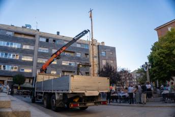 Fotogalería Exaltación de la Santa Cruz del Cristo del Mercado, Bajada del Mayo 22 Exaltación de la Santa Cruz del Cristo del Mercado Bajada del Mayo - Héctor Criado