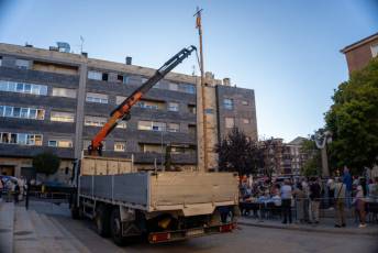 Fotogalería Exaltación de la Santa Cruz del Cristo del Mercado, Bajada del Mayo 23 Exaltación de la Santa Cruz del Cristo del Mercado Bajada del Mayo - Héctor Criado